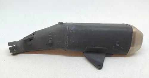 OEM 2019-2024 Honda CB500 CB500F CBR500R Engine Exhaust Muffler 18310-MKP-DP0