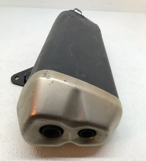 OEM 2019-2024 Honda CB500 CB500F CBR500R Engine Exhaust Muffler 18310-MKP-DP0