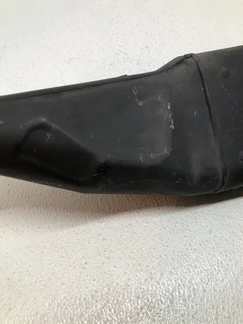 OEM 2019-2024 Honda CB500 CB500F CBR500R Engine Exhaust Muffler 18310-MKP-DP0