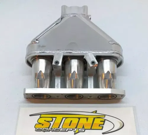 Dirt Launch Powersports Billet Intake Manifold Can-Am X3 Maverick Turbo 17 18 19