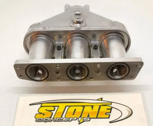 Dirt Launch Powersports Billet Intake Manifold Can-Am X3 Maverick Turbo 17 18 19