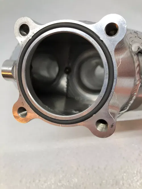 Dirt Launch Powersports Billet Intake Manifold Can-Am X3 Maverick Turbo 17 18 19
