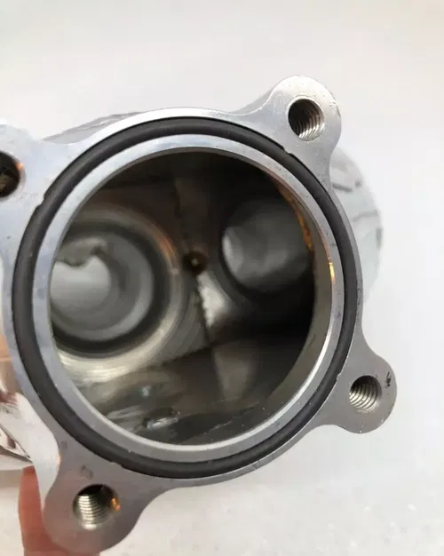 Dirt Launch Powersports Billet Intake Manifold Can-Am X3 Maverick Turbo 17 18 19