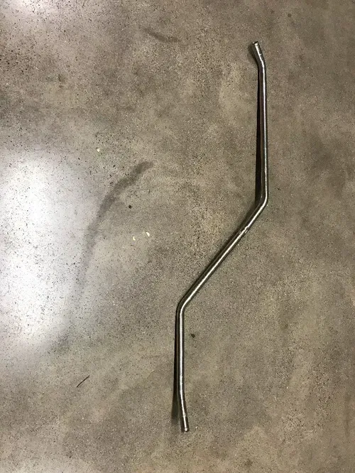YAMAHA YXZ1000R YXZ 1000R 1000 R YXZ1000 ALUMINUM RADIATOR COOLANT TUBE LINE