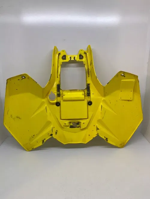 Suzuki LTR450 LTR 450 Plastic Fenders Front Rear SET 06+ YELLOW Shrouds