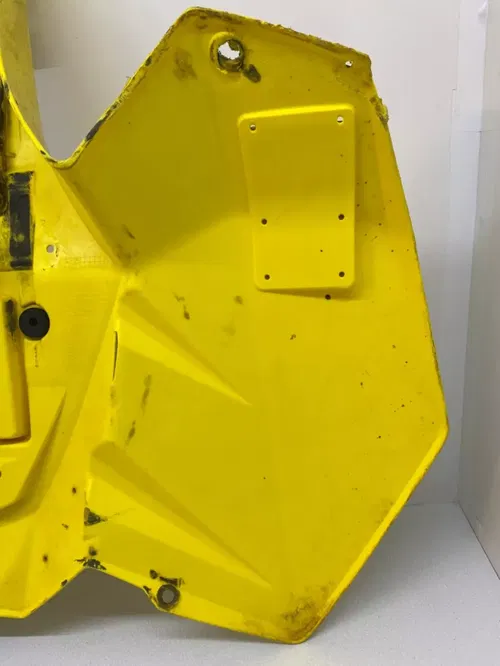 Suzuki LTR450 LTR 450 Plastic Fenders Front Rear SET 06+ YELLOW Shrouds