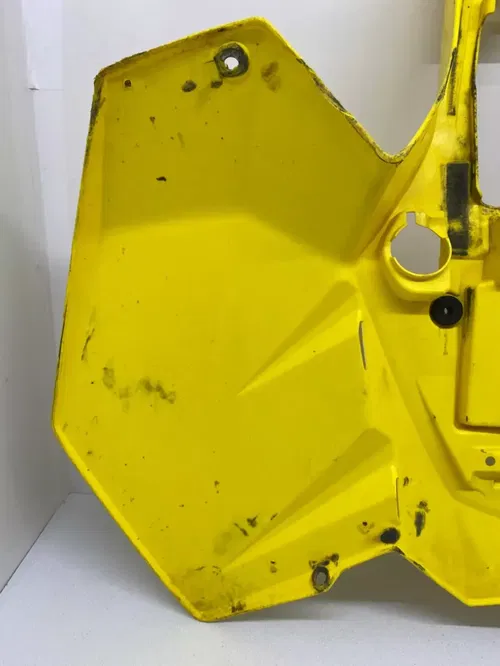 Suzuki LTR450 LTR 450 Plastic Fenders Front Rear SET 06+ YELLOW Shrouds