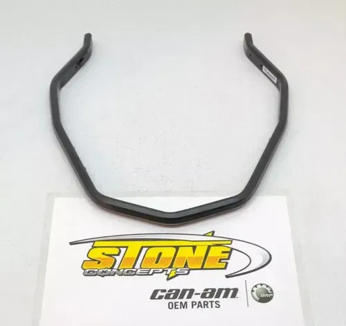 NEW TAKE OFF OEM SKI-DOO SKIDOO GEN 5 G5 FRONT BUMPER GRAB BAR SUMMIT TURBO 850