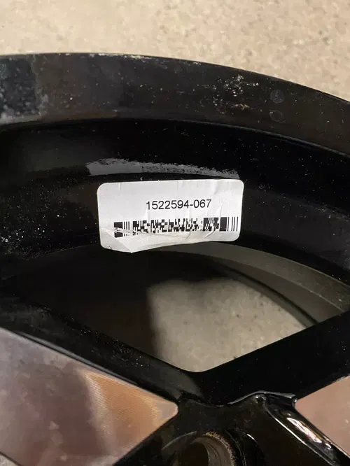 POLARIS SPORTSMAN SCRAMBLER ACE FRONT WHEEL 14X5.5 OEM RZR 14" B