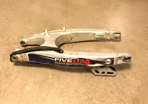 18 19 20 YAMAHA WR250F WR450F YZ250F YZ450F REAR SUSPENSION SWINGARM SWING ARM
