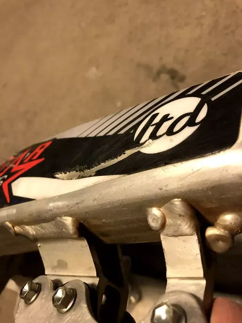 18 19 20 YAMAHA WR250F WR450F YZ250F YZ450F REAR SUSPENSION SWINGARM SWING ARM