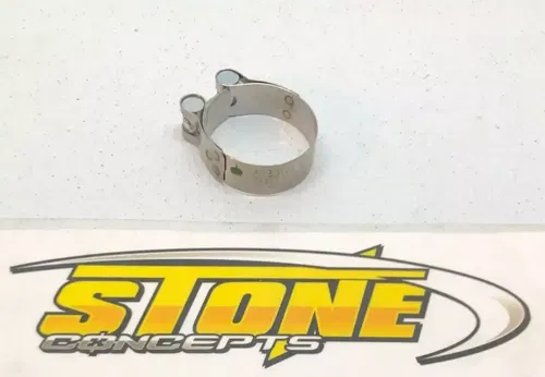 Five Star Mfg 27 64 Exhaust Pipe Clamp 1.75"- 2.25"