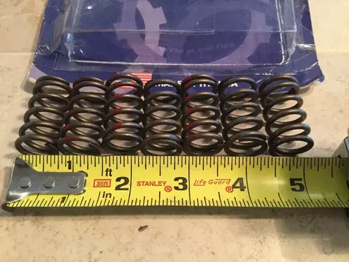 KG CLUTCH FACTORY 7 SPRINGS CR80R KDX250 KDX420 KX250 KDX400 KDX450 CR80 EX305