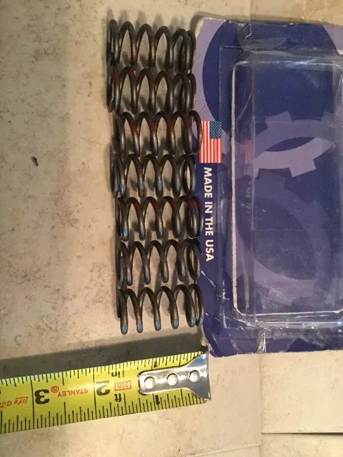 KG CLUTCH FACTORY 7 SPRINGS CR80R KDX250 KDX420 KX250 KDX400 KDX450 CR80 EX305