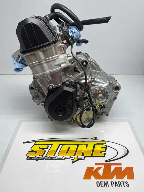 NEW 2023 2025 KTM 450 SX-F Complete Engine Motor Top Bottom End 2024 SXF FC MC