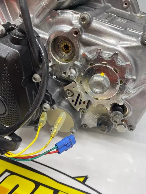 NEW 2023 2025 KTM 450 SX-F Complete Engine Motor Top Bottom End 2024 SXF FC MC