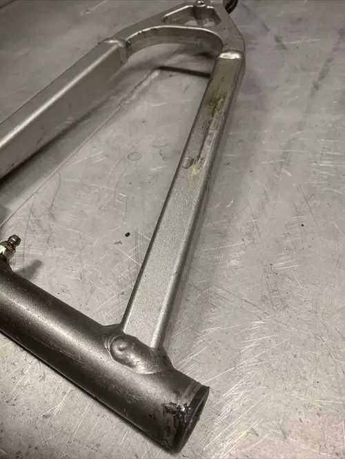 Yamaha Raptor 700 YFZ450 YFZ 450 RIGHT UPPER A ARM OEM 2004 2013 04-13 SILVER