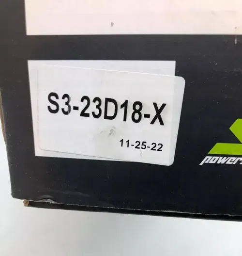 New Titan X Series Rear CV Axle S3-23D18-X Can-Am Maverick X3 72" 2017+