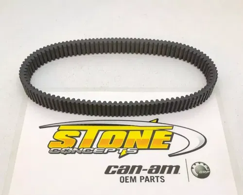 OEM 18-24 Can-Am Maverick X3 Turbo R MAX Transmission Drive Belt Defender HD10