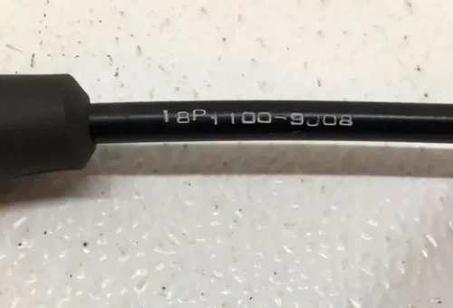 Used Yamaha YFZ450R Thumb Throttle Cable OEM 2009-2024 GENUINE YFZ 450R 09-24