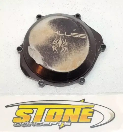 Rekluse 2004-2008 Honda TRX450R TRX450ER Outer Clutch Cover TRX 450R 450ER 04-08