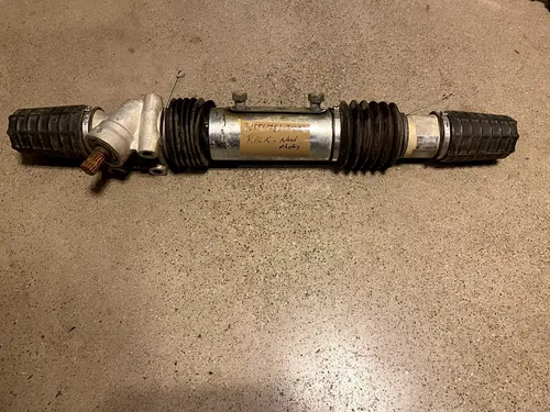 OEM 2017-2023 Can-Am Maverick X3 Electric Power Steering Rack Pinion 709402021