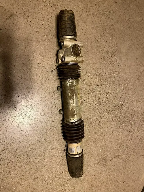 OEM 2017-2023 Can-Am Maverick X3 Electric Power Steering Rack Pinion 709402021