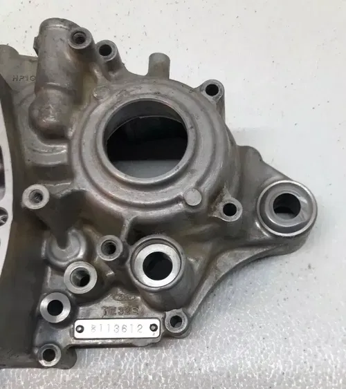 OEM Honda Left Engine Crankcase 2006-2014 TRX450R TRX450ER 11200-HP1-600