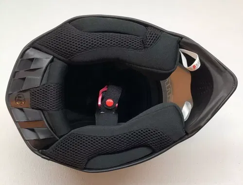 JUST1 J14 Solid Carbon Helmet Black Matte Extra Small XS ATV Dual Sport SXS