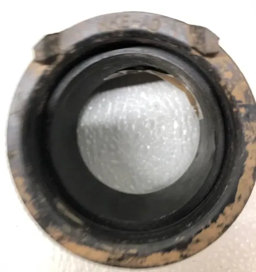 HONDA 17-22 CRF450R CRF 450R AIRBOX AIR BOX INTAKE BOOT COUPLER RUBBER TUBE