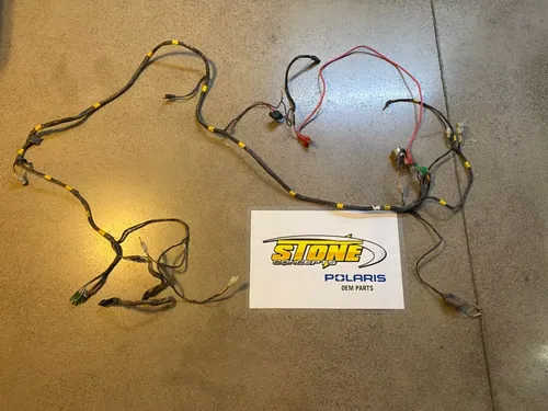 Polaris RZR 170 RZR170 2014 2013 Wire Wiring Harness Main Loom 0454890 0454920