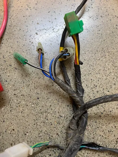Polaris RZR 170 RZR170 2014 2013 Wire Wiring Harness Main Loom 0454890 0454920