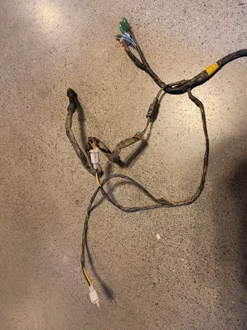 Polaris RZR 170 RZR170 2014 2013 Wire Wiring Harness Main Loom 0454890 0454920