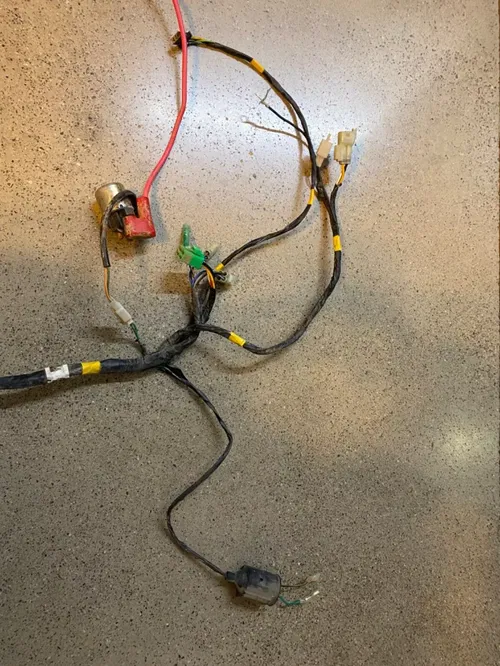 Polaris RZR 170 RZR170 2014 2013 Wire Wiring Harness Main Loom 0454890 0454920