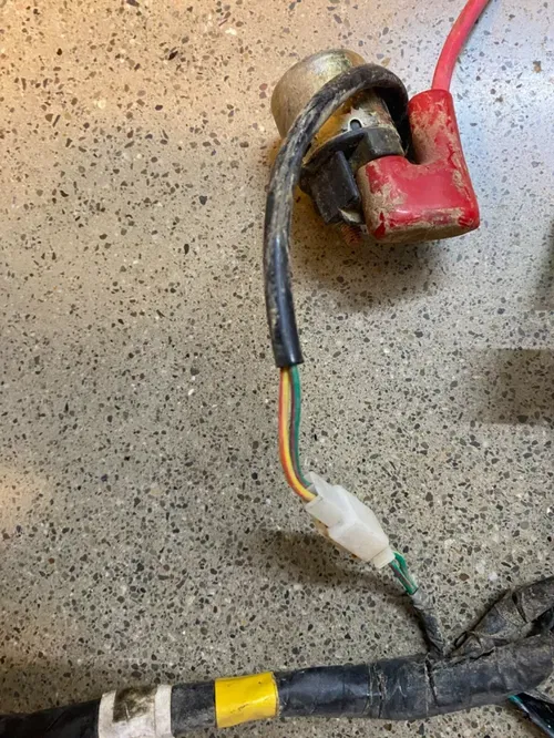 Polaris RZR 170 RZR170 2014 2013 Wire Wiring Harness Main Loom 0454890 0454920