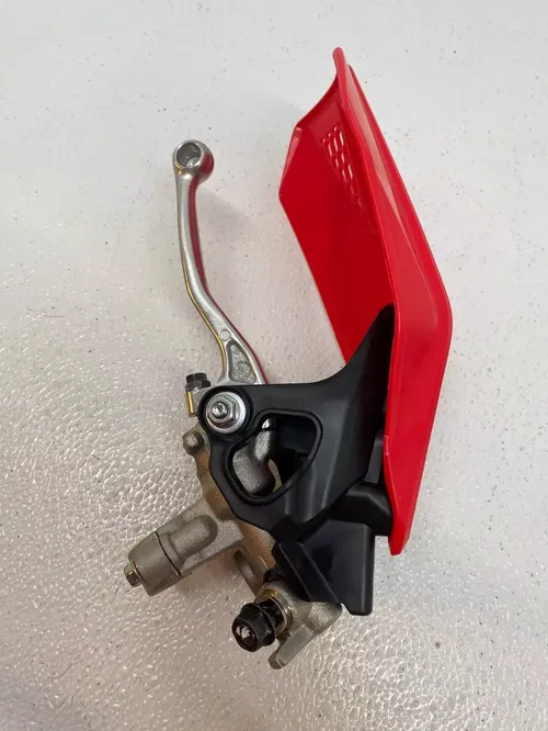 OEM Honda Front Brake Master Cylinder CRF450RX CRF 450R 250R 250RX HANDGUARDS