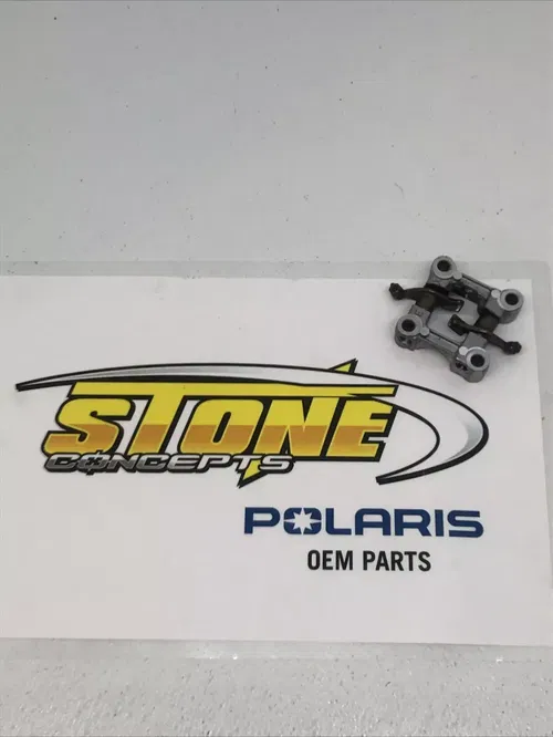Cam Shaft Bracket Polaris RZR 170 RZR170 VALVE ARM ROCKER 0454518 0452409