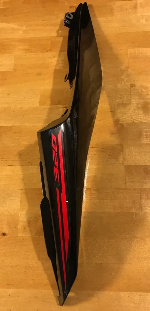 15 Yamaha YZFR3 YZF R3 YZFR 300 R300 Right Rear Fairing Cover Panel Trim Fender