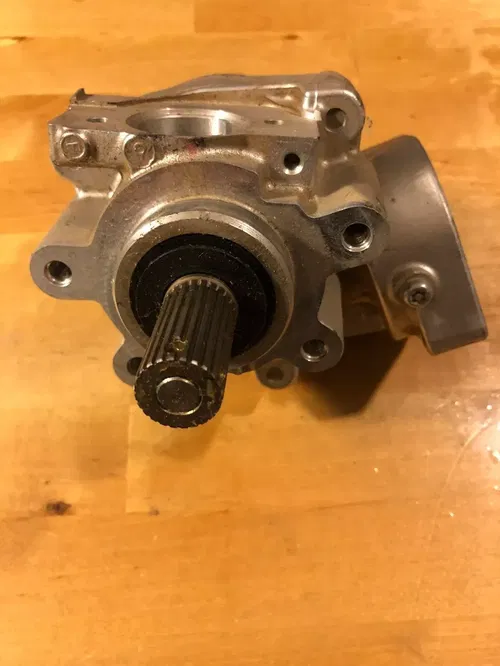 OEM YAMAHA YXZ1000R 16-21 POWER STEERING BOX YXZ1000 YXZ 1000 R PARTS ONLY