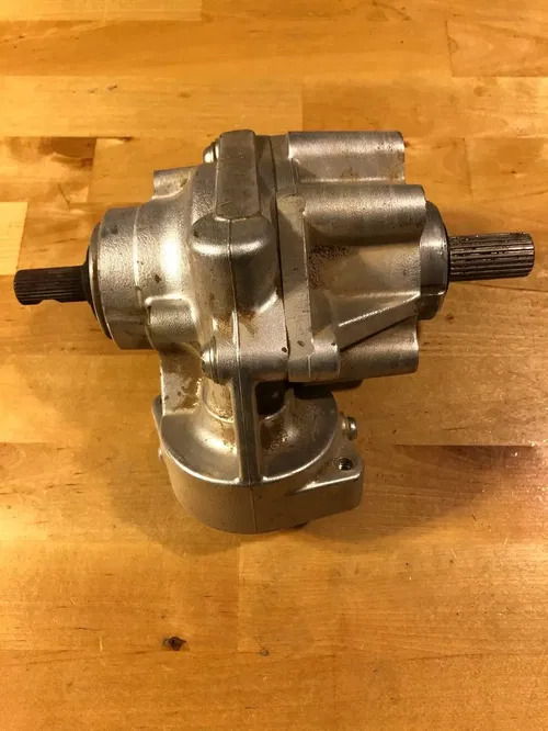 OEM YAMAHA YXZ1000R 16-21 POWER STEERING BOX YXZ1000 YXZ 1000 R PARTS ONLY