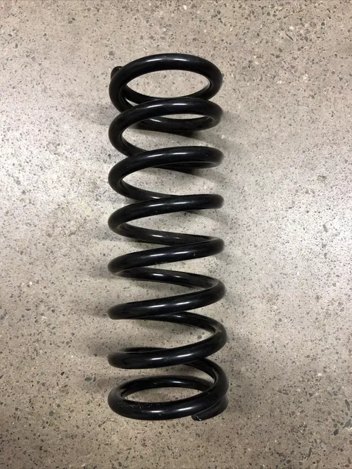 SHOCK MAIN SPRING FRONT 7" 160 LBS 1-7/8" ID TRX450R YFZ450R LTR450 400EX ATV