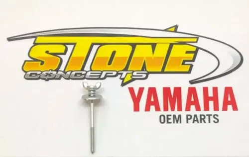 Yamaha YFZ450R YFZ450X YFZ 450R 450X 450R Air Filter Cage Wing Bolt 04-24 YFZ450
