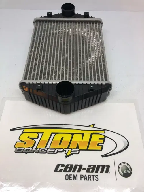 2020 2021 CAN-AM MAVERICK MAX TURBO R RR INTERCOOLER 707800840 OEM STOCK B