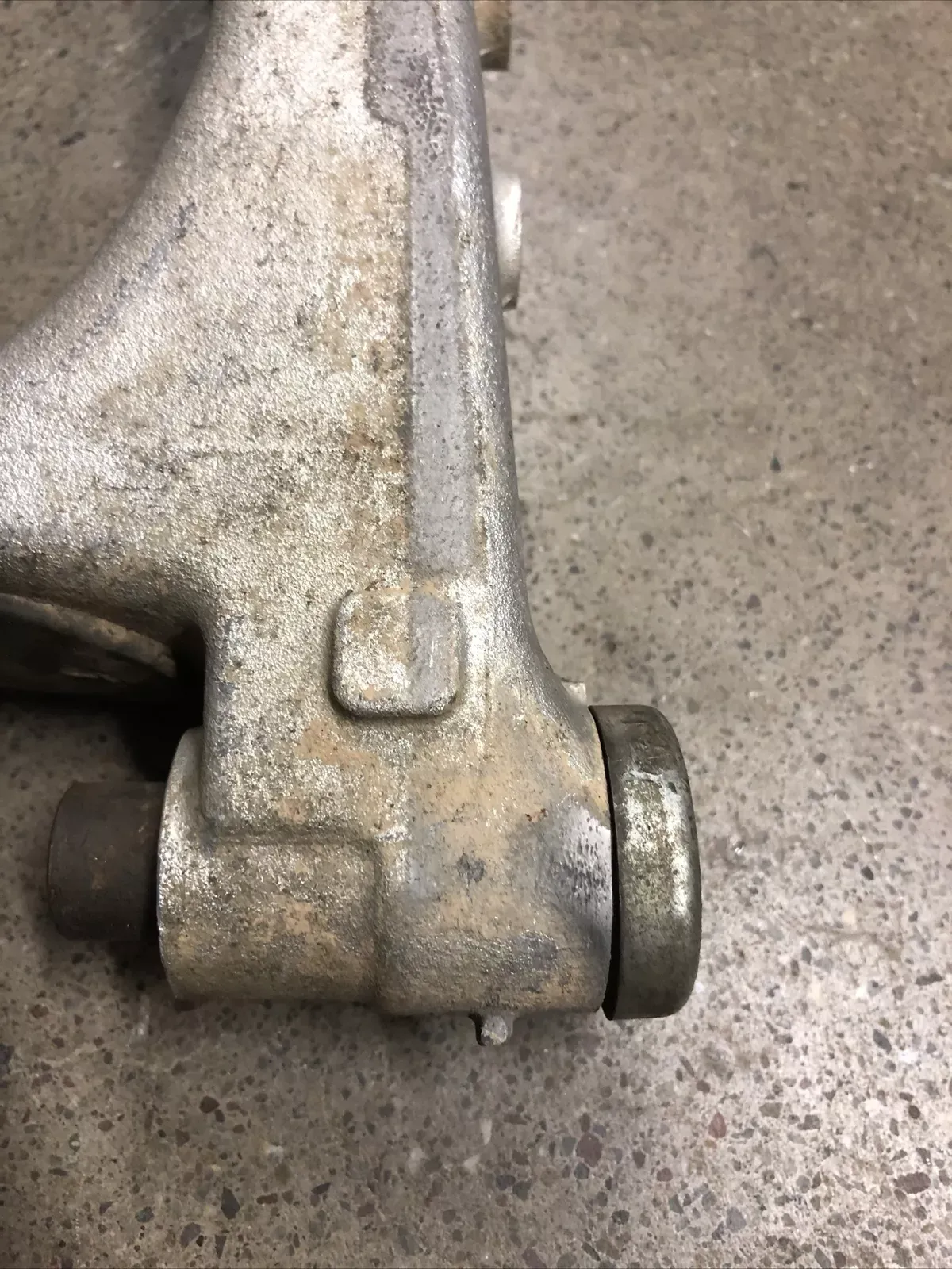 OEM 2004 2005 Honda Sportrax 450 TRX450R Rear Swingarm 04-05 Swing Arm TRX 450R