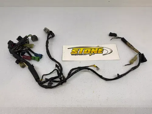 06-14 HONDA TRX450R MAIN WIRE HARNESS WIRING LOOM TRX450ER TRX 450R 450ER OEM