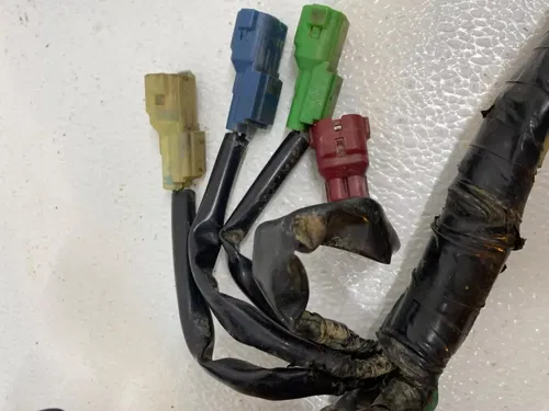 06-14 HONDA TRX450R MAIN WIRE HARNESS WIRING LOOM TRX450ER TRX 450R 450ER OEM