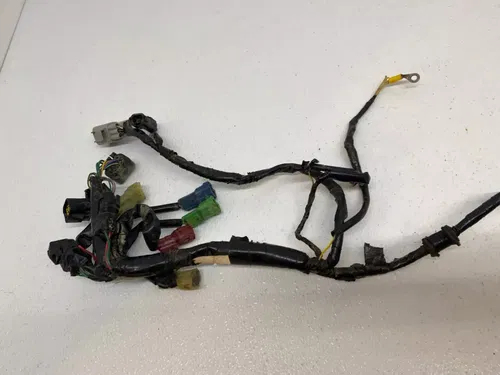 06-14 HONDA TRX450R MAIN WIRE HARNESS WIRING LOOM TRX450ER TRX 450R 450ER OEM