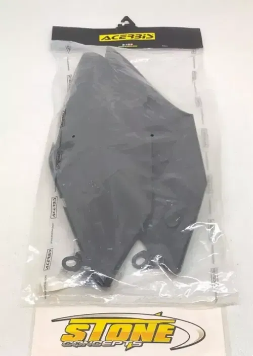 New Acerbis Side Panels Rear Number Plates 18-21 Honda CRF250R 17-20 CRF450R