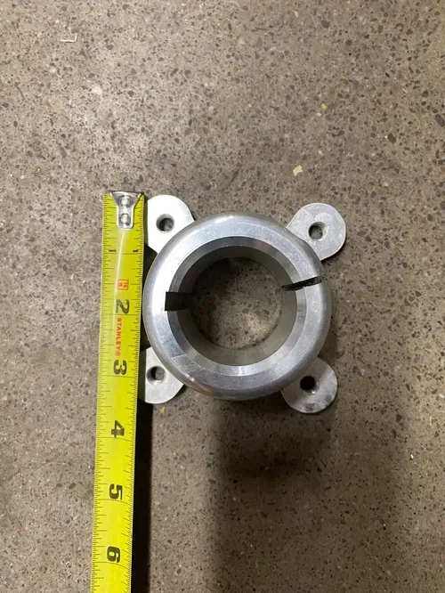 ROBERTS RACING MINI QUAD ATV BILLET ROTOR SPROCKET HUB ALUMINUM 50 70 90