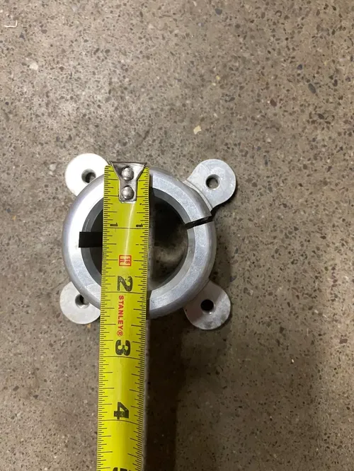 ROBERTS RACING MINI QUAD ATV BILLET ROTOR SPROCKET HUB ALUMINUM 50 70 90